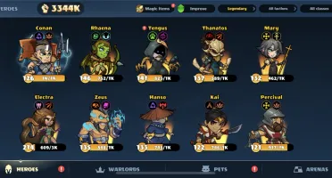Auto Brawl Chess: Battle Royale
