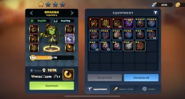 Auto Brawl Chess: Battle Royale