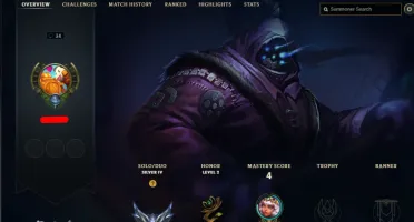 Conta Prata IV - Elise super galáctica - League of Legends
