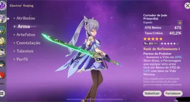 genshin impact xiao diluc zhongli keqing qiqi