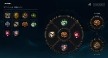 CONTA LOL PLATINA 3 E 5