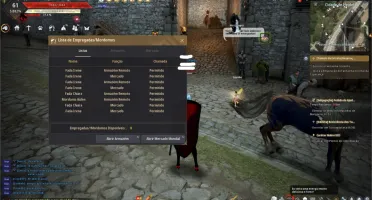 Conta Black Desert 246 AP 306 DP + 30 dias de pacote