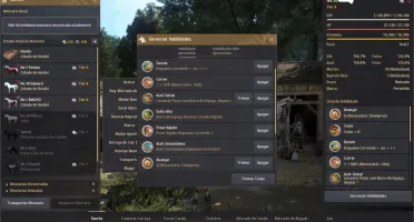 Conta Black Desert 246 AP 306 DP + 30 dias de pacote