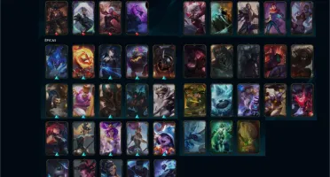 CONTA LEAGUE OF LEGENDS / MAIN SUP / GRÃO MESTRE