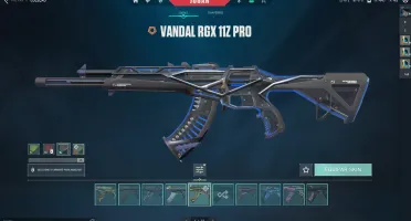 51 Skins - 8 Vandal - 5 Phantom - Canivete - 166 Skins LOL