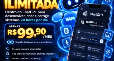 Recarga Manus IA – Ilimitadok 🔥