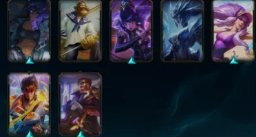 Conta mestre, full champions, 194 skins