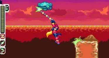 Xbox Mega Man Zero/ZX Legacy Collection #C91263