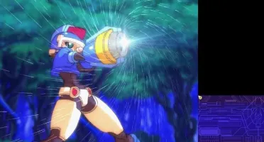 Xbox Mega Man Zero/ZX Legacy Collection #C91263