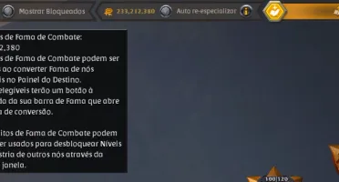 Conta Albion com 1bn de fama