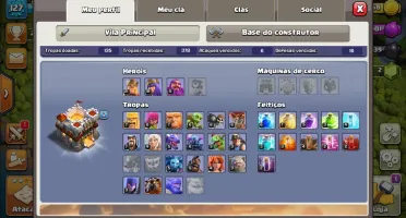 Clash of clans cv 11
