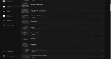 CONTA EPIC GAMES | 96 JOGOS PAGOS | PECHINCHA