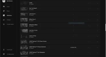 CONTA EPIC GAMES | 96 JOGOS PAGOS | PECHINCHA