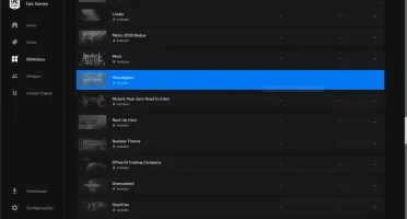 CONTA EPIC GAMES | 96 JOGOS PAGOS | PECHINCHA