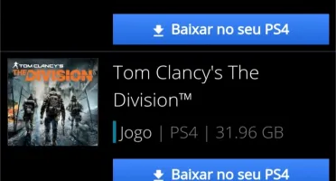 Conta psn jogos de PS3 e ps4