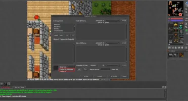 Royal Paladin - Level 292 - Skills 123/104 - 20kk