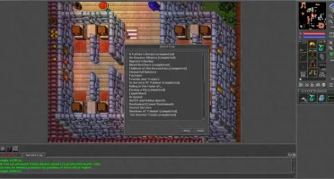 Royal Paladin - Level 292 - Skills 123/104 - 20kk