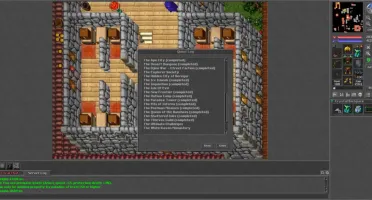 Royal Paladin - Level 292 - Skills 123/104 - 20kk