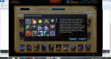 Conta League of legends Bronze 4 ! mais info leia descrição!