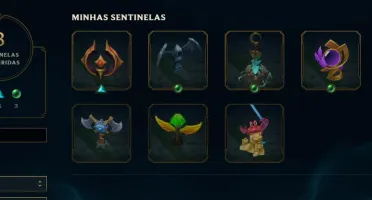 Conta com excelentes !