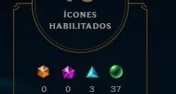 Conta com excelentes !