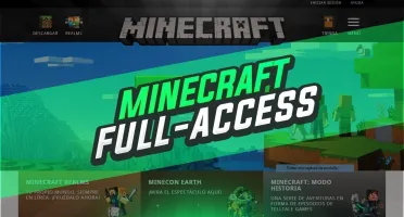 Minecraft Original - FULL ACESSO