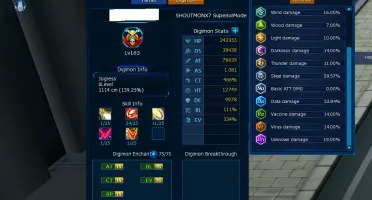 Conta Na Omega C/ X7sm E Susa Ext-Faz Tudo Menos Eos/Belial