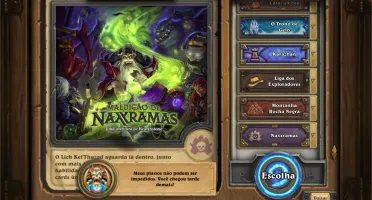 Conta Hearthstone (Antiga)