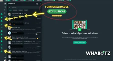 💥 WhaBotz Kanban IA ChatGPT Anual