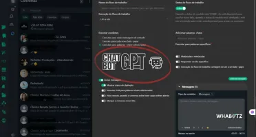 💥 WhaBotz Kanban IA ChatGPT Anual