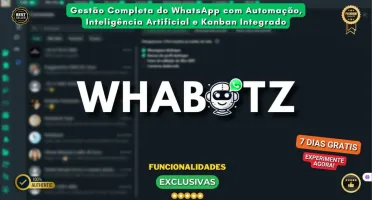 💥 WhaBotz Kanban IA ChatGPT Anual