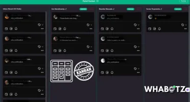 💥 WhaBotz Kanban IA ChatGPT Anual