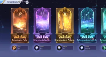 SAINT SEIYA AWAKENING CONTA LVL 57 - TANATOS, ODISSEUS...