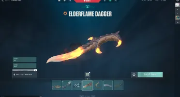 Conta Valorant LVL 53, facas, passes e skins