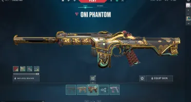 Conta Valorant LVL 53, facas, passes e skins