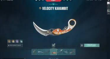 Conta Valorant LVL 53, facas, passes e skins