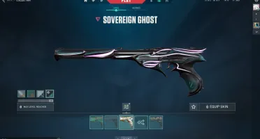 Conta Valorant LVL 53, facas, passes e skins
