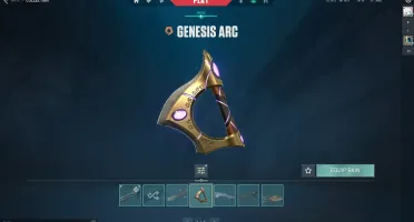 Conta Valorant LVL 53, facas, passes e skins