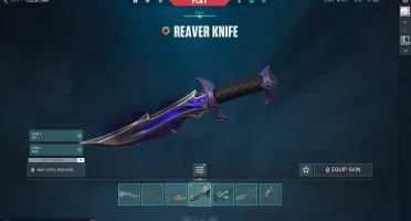 Conta Valorant LVL 53, facas, passes e skins