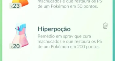conta pokemon go