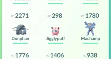conta pokemon go