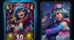 Conta Smurf LOL