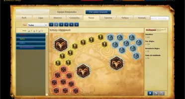 Conta LOL Gold V 2015 - MD10 por jogar