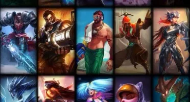Conta LOL Gold V 2015 - MD10 por jogar