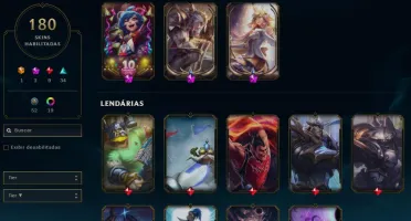 |CONTA DE 2011 | PLAT 1 | 26K EA | FULL SPOILER |