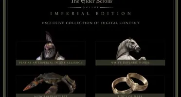 Conta The Elder Scrolls® Online Digital Imperial Edition