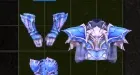 Megamu - Set Blue Eye Dl Full Skt +15