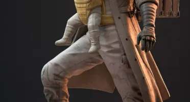 Sam Bridges 3D STL