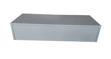 Aparador Suspenso Branco com Gaveta 65x27,5x15cm