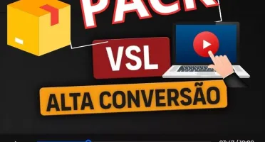 Pack De Vsl - Alta Conversão - Milionária
